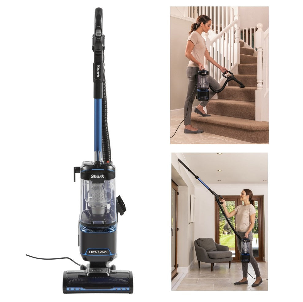Shark Upright Vacuum Cleaner - Lift-Away Tech<br>£10 Per Week For 36 Weeks
