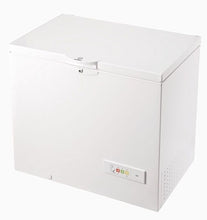 Load image into Gallery viewer, Indesit 101cm wide - 251 Litre Chest Freezer-White&lt;br&gt;£13.50 Per Week For 52 Weeks
