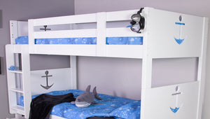 Pirate Bunk Bed<br>£11 Per Week For 52 Weeks