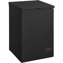 Load image into Gallery viewer, Russell Hobbs 57cm wide - 99 Litre Chest Freezer-Black&lt;br&gt;£10 Per Week For 48 Weeks
