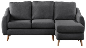 Wembley Chaise Sofa<br>£26 Per Week For 52 Weeks