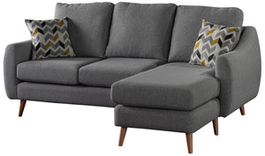 Wembley Chaise Sofa<br>£26 Per Week For 52 Weeks
