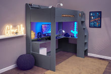 Load image into Gallery viewer, Skyla Gaming Bed&lt;br&gt;£16.50 Per Week For 52 Weeks
