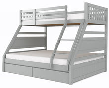 Load image into Gallery viewer, Texas Triple Sleeper Bunk Bed&lt;br&gt;£19 Per Week For 52 Weeks
