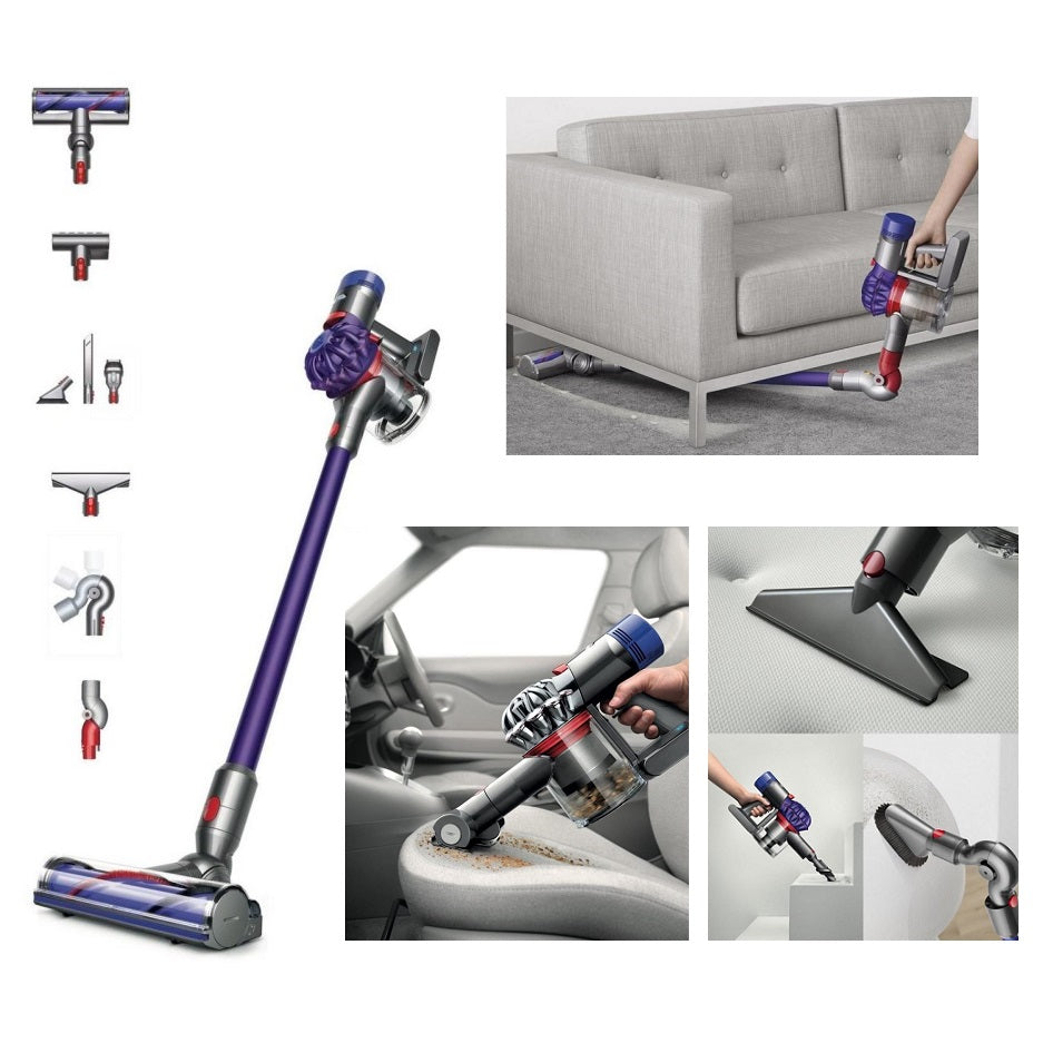 Dyson Animal Extra Cordless Vacuum Cleaner£12 Per Week For 52 Weeks –  PayItWeeklyBeds.com