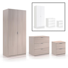 Load image into Gallery viewer, Vito Bedroom Set&lt;br&gt;£12.50 for 52 weeks
